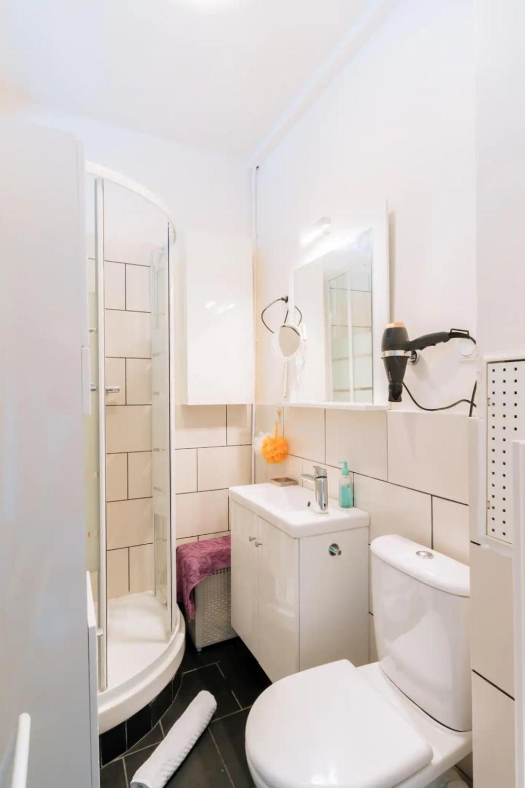 פריז Cosy 1 Bedroom In The Heart Of Montparnasse מראה חיצוני תמונה
