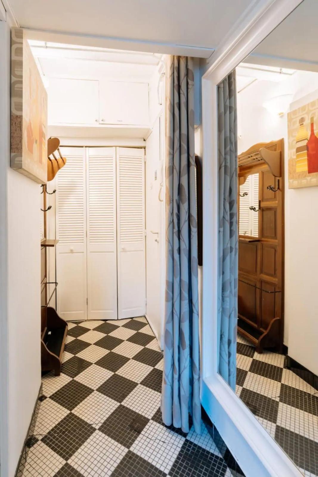 פריז Cosy 1 Bedroom In The Heart Of Montparnasse מראה חיצוני תמונה
