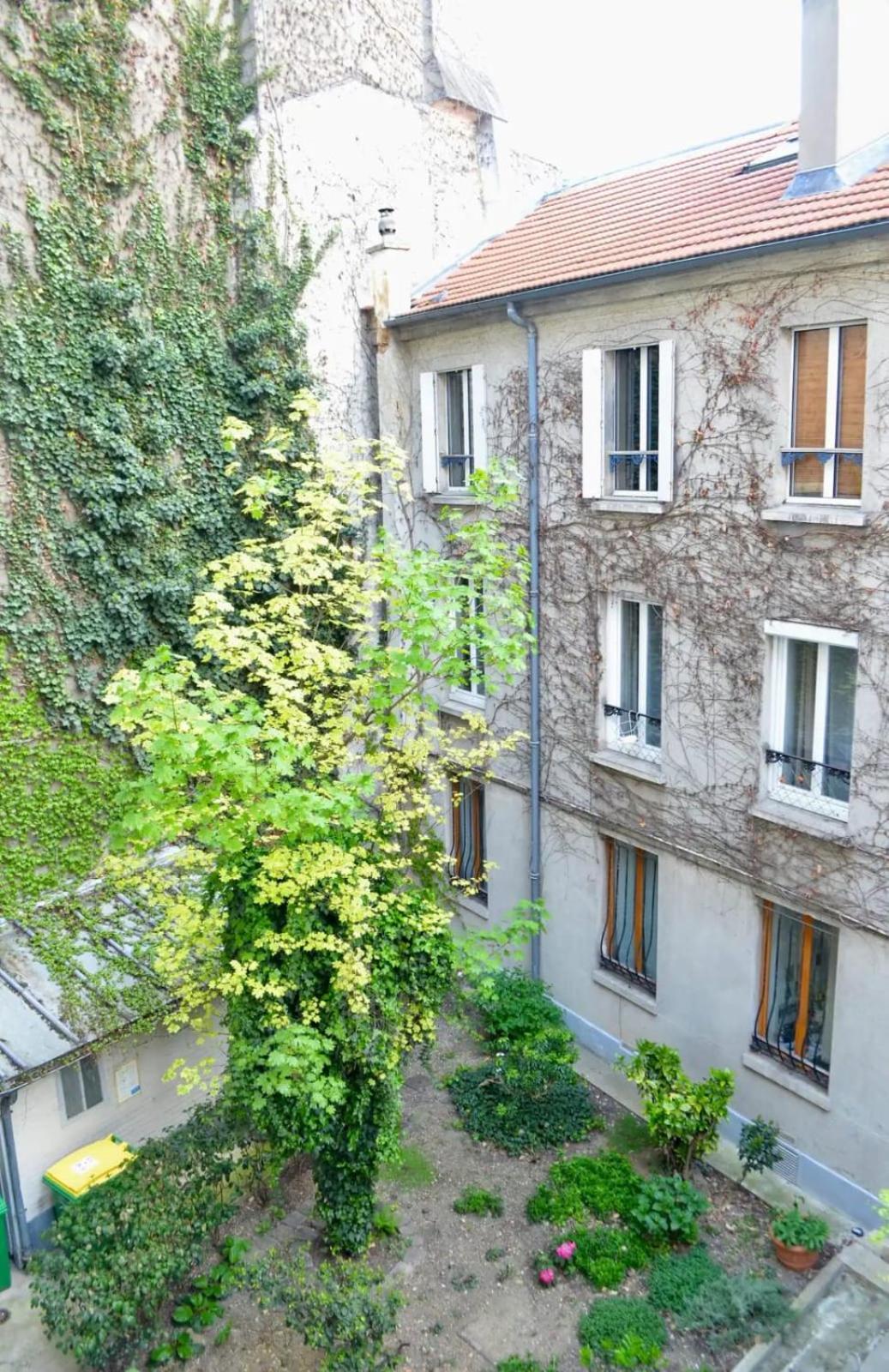 פריז Cosy 1 Bedroom In The Heart Of Montparnasse מראה חיצוני תמונה